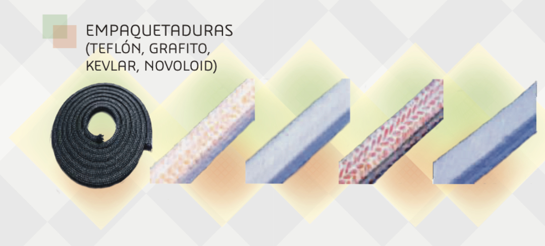 gammaseal.com.mx - Empaques Hidr&aacute;ulicos y Neum&aacute;ticos&nbsp;
